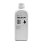 Butelka, Black, HP, 1L, Tusz, Pigmentowy, (Pigment), INK-MATE, HIMB973