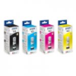 Butelka z tuszem Epson  ET103 do L31xx  PACK