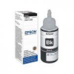 Butelka z tuszem Epson T6641 do L-100/200/210/300/355/550  | 70ml | black