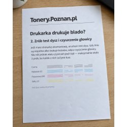 Twoja drukarka drukuje blado? Zanim kupisz nowy tusz albo toner, sprawdź te 3 rzeczy Twoja drukarka drukuje blado? Zanim kupisz nowy tusz albo toner, sprawdź te 3 rzeczy