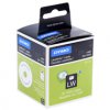 Dymo etykieta do drukarek LW 14681 | Etykiety na CD/DVD | średnica 57 mm | biała