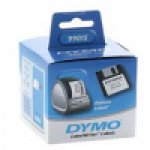 Dymo etykieta do drukarek LW 99015 biała, papierowa, 70mm/54mm