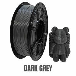 Filament NR-003 / PETG DARK GREY 1,75mm