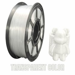 Filament NR-015 / PETG TRANSPARENT COLOR