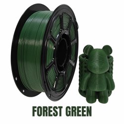 Filament NR-016 / PETG FOREST GREEN