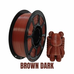 Filament NR-020 / PETG BROWN DARK 1,75mm
