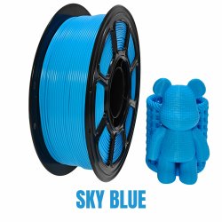 Filament NR-023 / PETG SKY BLUE 1,75mm
