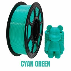 Filament NR-026 / PETG CYAN GREEN 1,75mm