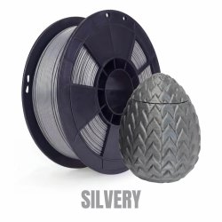 Filament NR-030 / PETG SILVERY 1,75mm