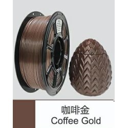 Filament NR-031 / PETG COFFE GOLD 1,75mm