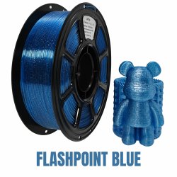 Filament NR-033 / PETG FLASHPOINT BLUE