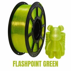 Filament NR-034 / PETG FLASHPOINT GREEN