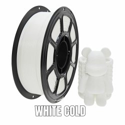Filament NR-042 / PLA WHITE COLD 1,75mm