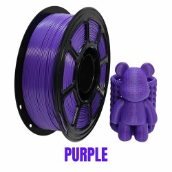 Filament NR-049 / PLA PURPLE 1,75mm 1KG
