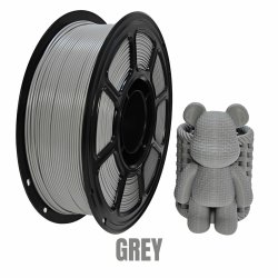 Filament NR-051 / PLA GREY 1,75mm 1KG