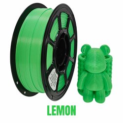 Filament NR-056 / PLA LEMON 1,75mm 1KG