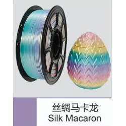 Filament NR-079 / PLA+ SILK MACARON