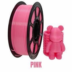 Filament NR-090 / PLA+ PINK 1,75mm 1KG