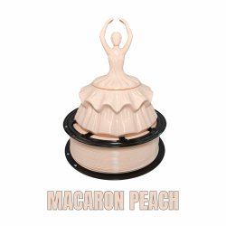 Filament NR-094 / PETG MACARON PEACH