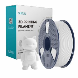Filament NR-301 / PLA CLASSIC WHITE
