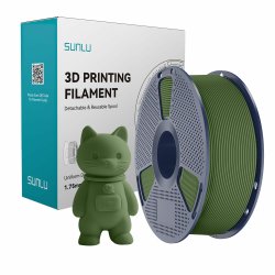 Filament NR-306 / PLA CLASSIC OLIVE