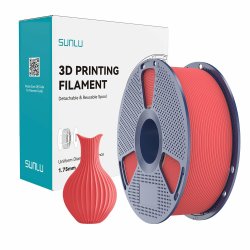 Filament NR-307 / PLA CLASSIC CHERRY RED