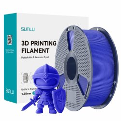 Filament NR-313 / PLA KLEIN BLUE SUNLU