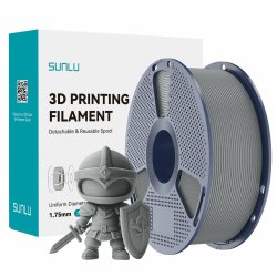 Filament NR-316 / PLA GREY SUNLU 1,75mm