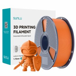 Filament NR-319S / PLA SUNNY ORANGE