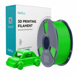 Filament NR-323 / PETG GREEN SUNLU