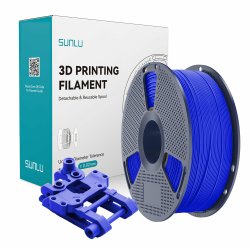 Filament NR-332 / ABS KLEIN BLUE SUNLU