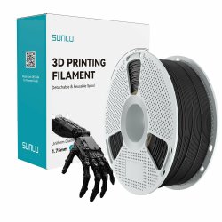 Filament NR-335 / EASY PA BLACK SUNLU