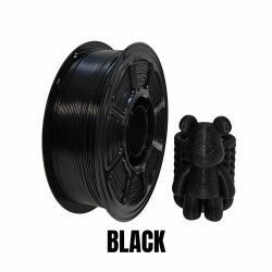 Filament NR-501 / PETG BLACK DRUKSPOT
