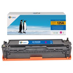 G&G kompatybilny toner z HP CB543A, CE320A, CF210X, Canon CRG116, CRG716, C, NT-PH543UM, HP 125A, magenta, 1400s