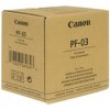 Głowica Canon PF03 do iPF5000/6000/7000/8000| black / dawniej PF01