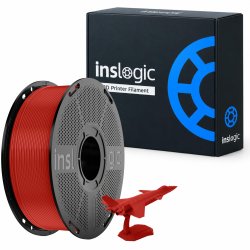INSLOGIC NR-704 - PLA PRO RED Filament