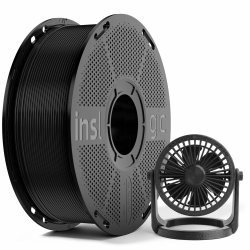 INSLOGIC NR-710 - ABS BLACK Filament