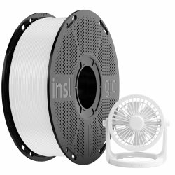 INSLOGIC NR-711 - ABS WHITE Filament
