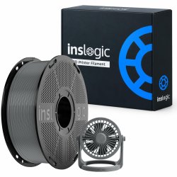INSLOGIC NR-712 - ABS GREY Filament