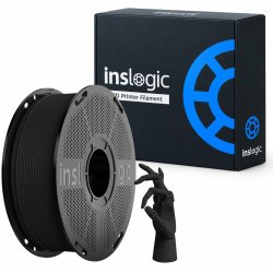 INSLOGIC NR-713 - PLA MATTE BLACK