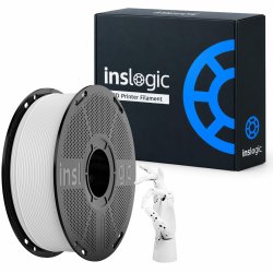 INSLOGIC NR-714 - PLA MATTE WHITE