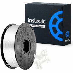 INSLOGIC NR-717 - PLA+SILK WHITE