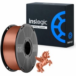 INSLOGIC NR-719 - PLA+SILK RED COPPER