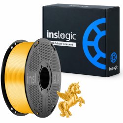 INSLOGIC NR-720 - PLA+SILK GOLD Filament