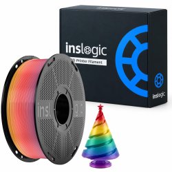 INSLOGIC NR-721 - PLA RAINBOW 01