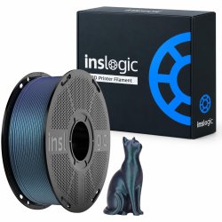 INSLOGIC NR-725 - PLA NEBULUX BLUE GREEN