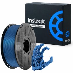 INSLOGIC NR-726 - PLA METALFILL BLUE