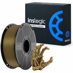 INSLOGIC NR-727 - PLA METALFILL GOLD