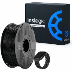 INSLOGIC NR-731 - TPU95A BLACK Filament