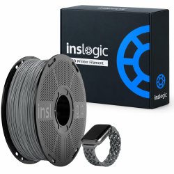 INSLOGIC NR-733 - TPU95A GREY Filament